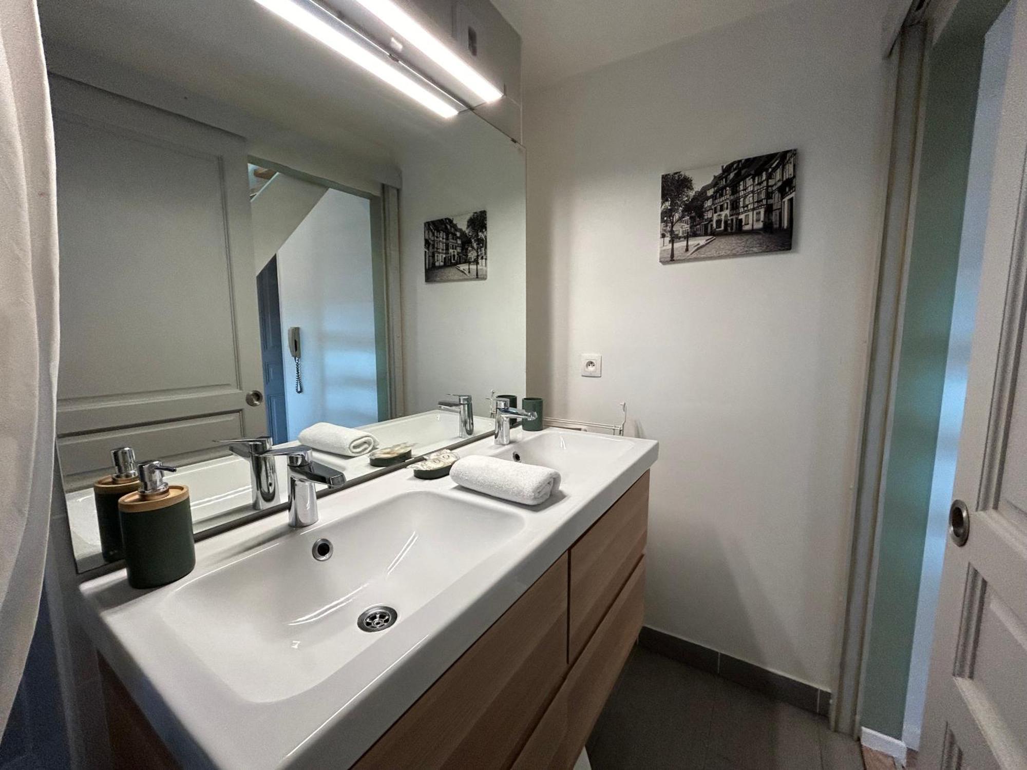 Colmar City Center - Appartement Belle-Vue 4 Etoiles Exterior photo