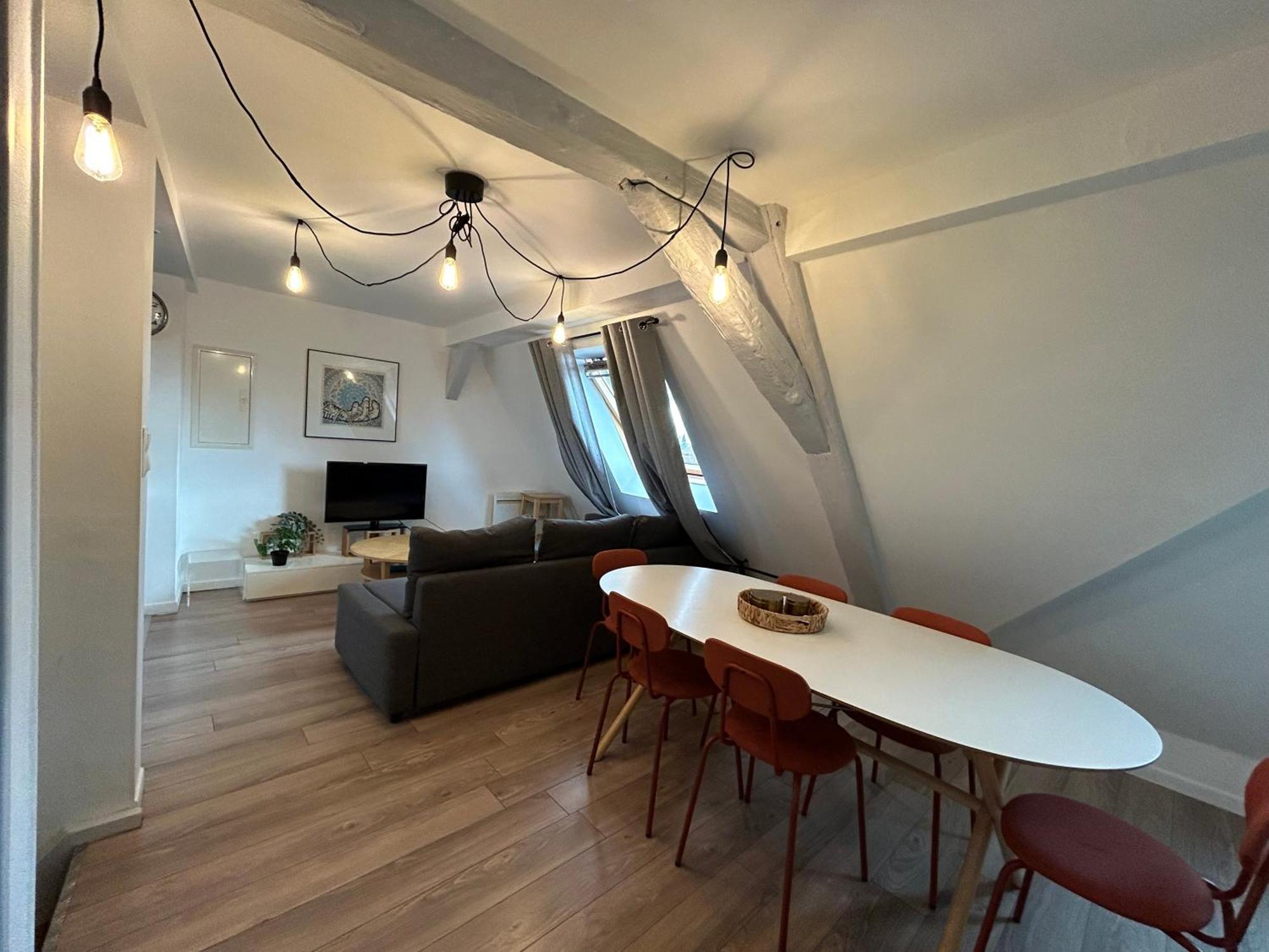 Colmar City Center - Appartement Belle-Vue 4 Etoiles Exterior photo