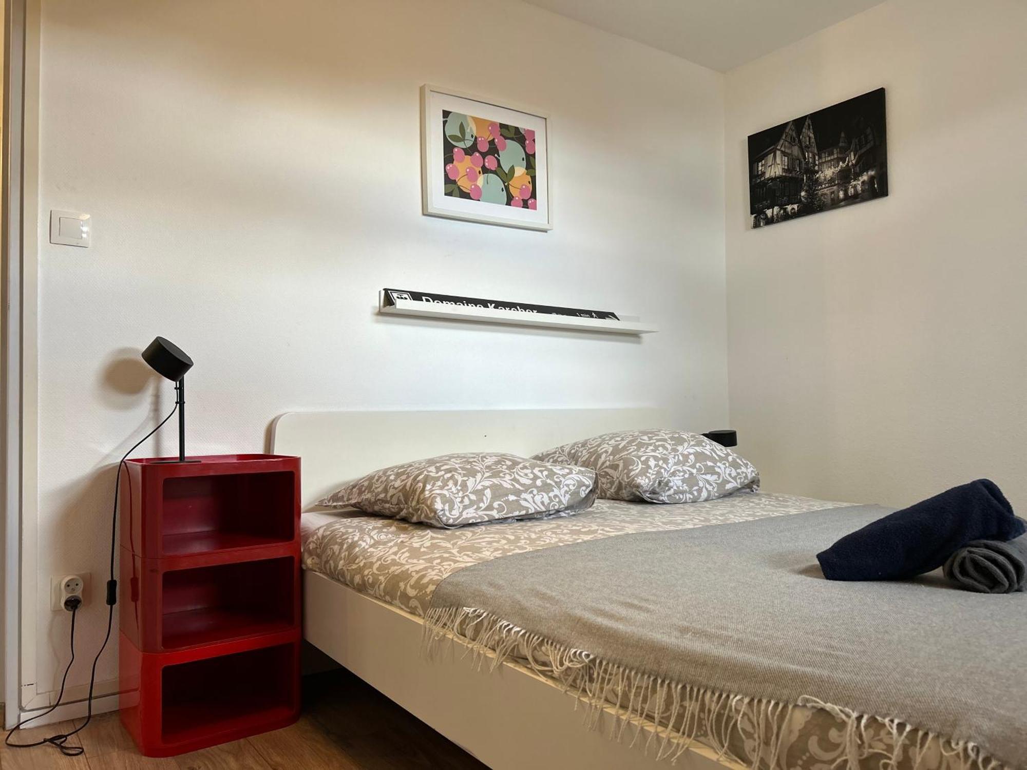 Colmar City Center - Appartement Belle-Vue 4 Etoiles Exterior photo