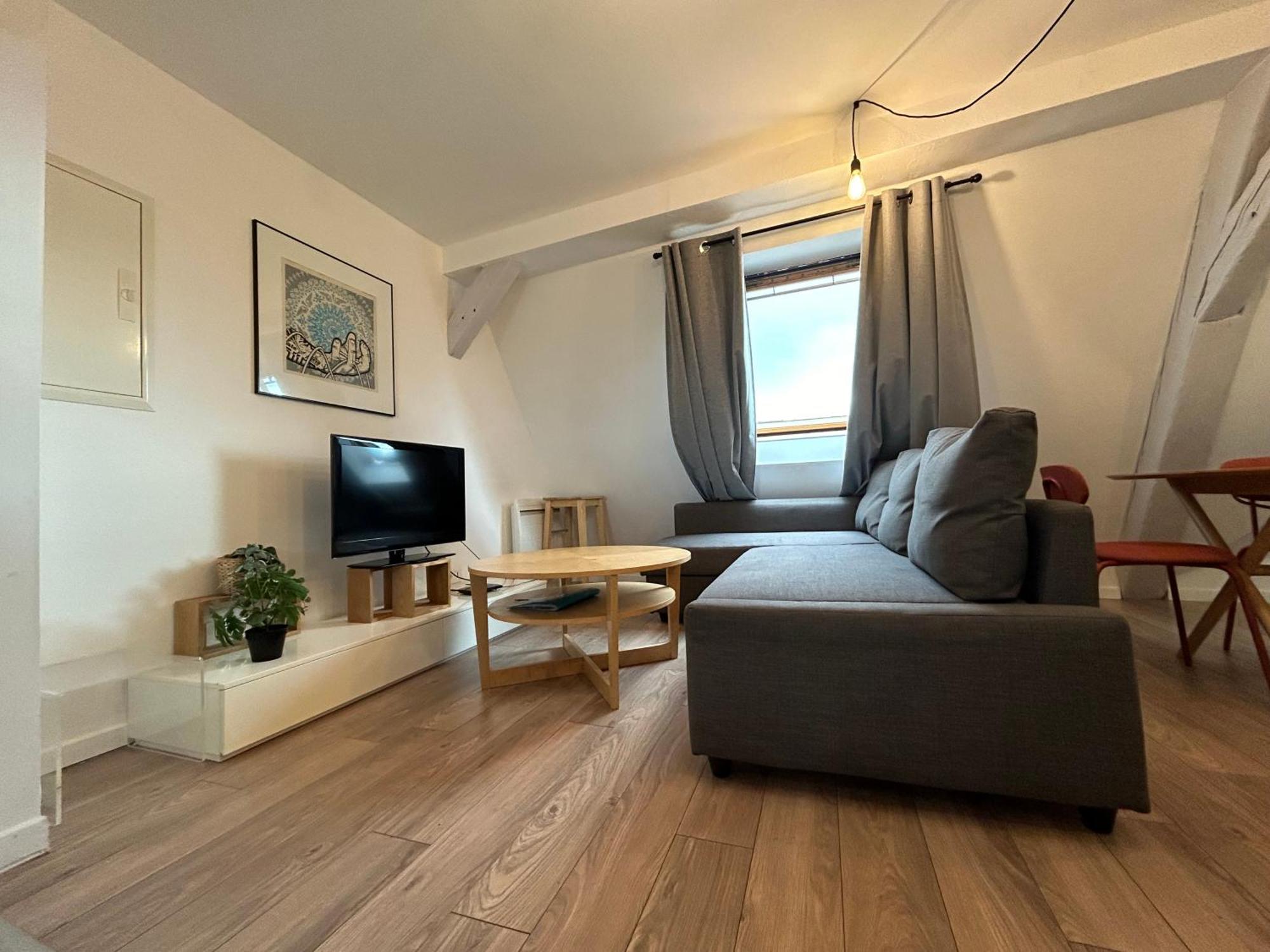 Colmar City Center - Appartement Belle-Vue 4 Etoiles Exterior photo