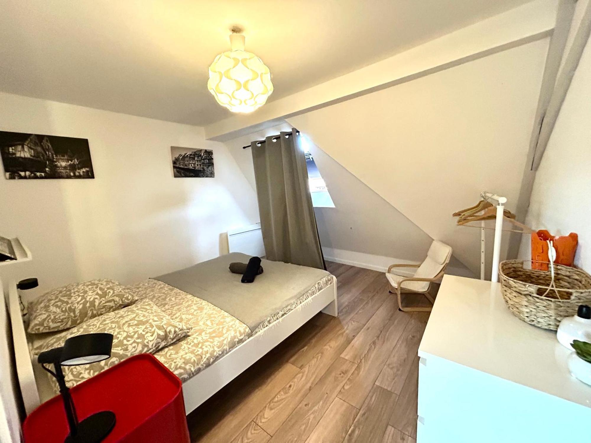 Colmar City Center - Appartement Belle-Vue 4 Etoiles Exterior photo