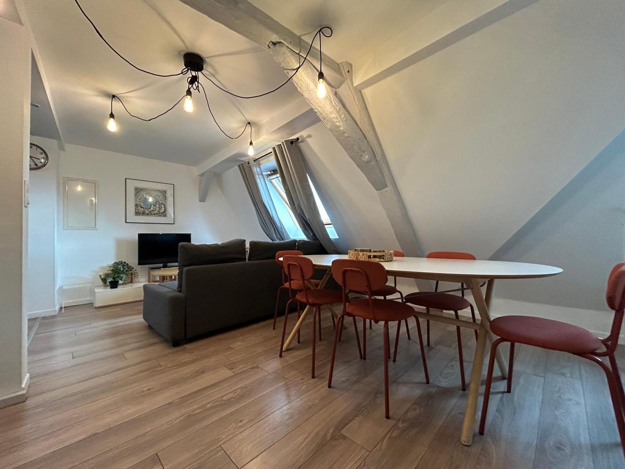 Colmar City Center - Appartement Belle-Vue 4 Etoiles Exterior photo