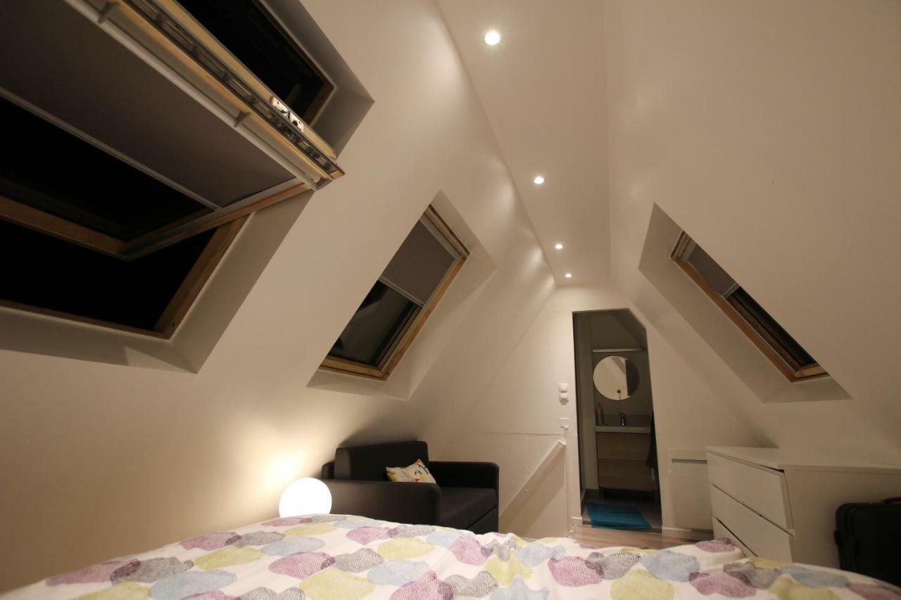 Colmar City Center - Appartement Belle-Vue 4 Etoiles Exterior photo