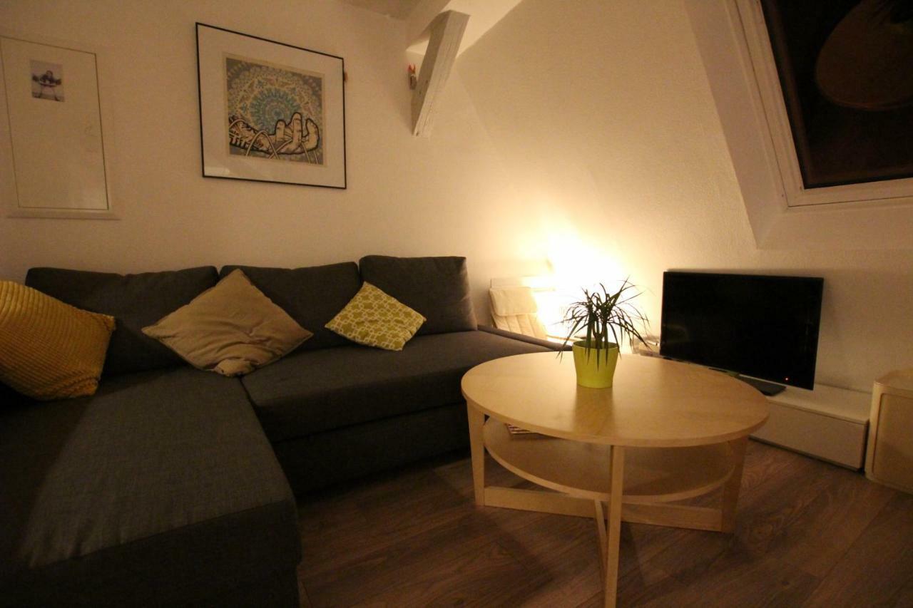 Colmar City Center - Appartement Belle-Vue 4 Etoiles Exterior photo