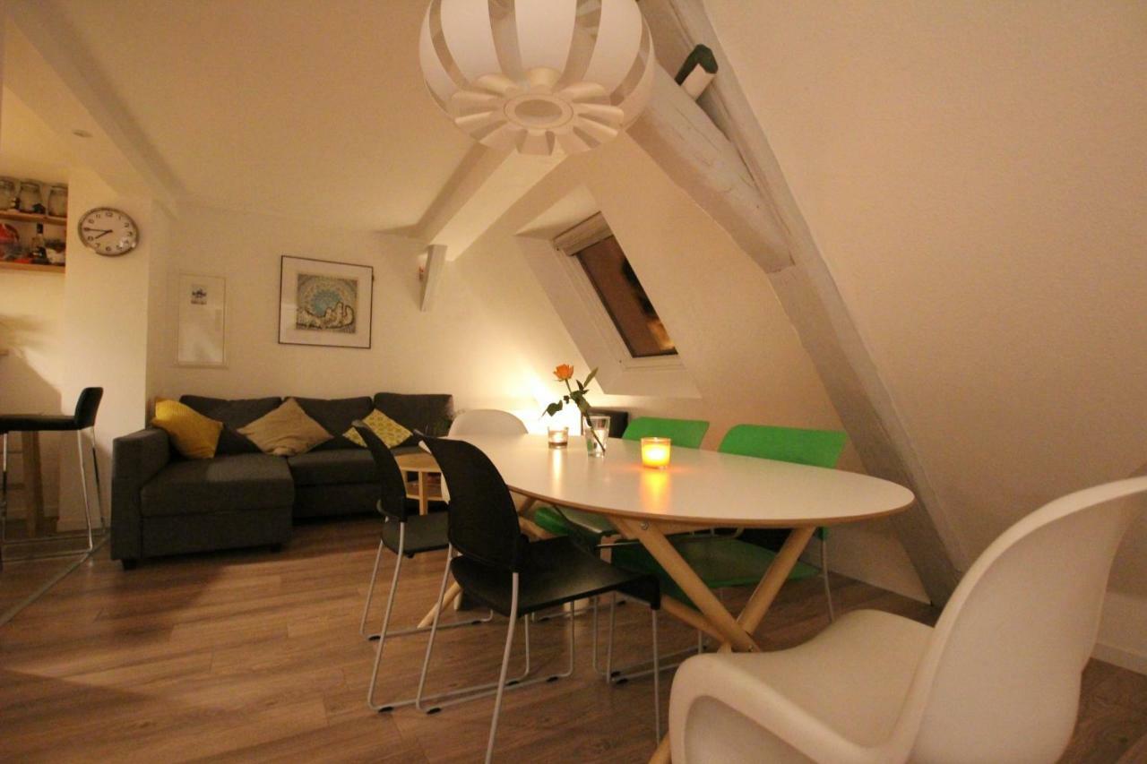 Colmar City Center - Appartement Belle-Vue 4 Etoiles Exterior photo
