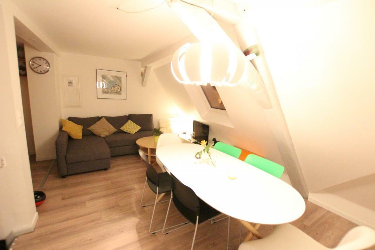 Colmar City Center - Appartement Belle-Vue 4 Etoiles Exterior photo