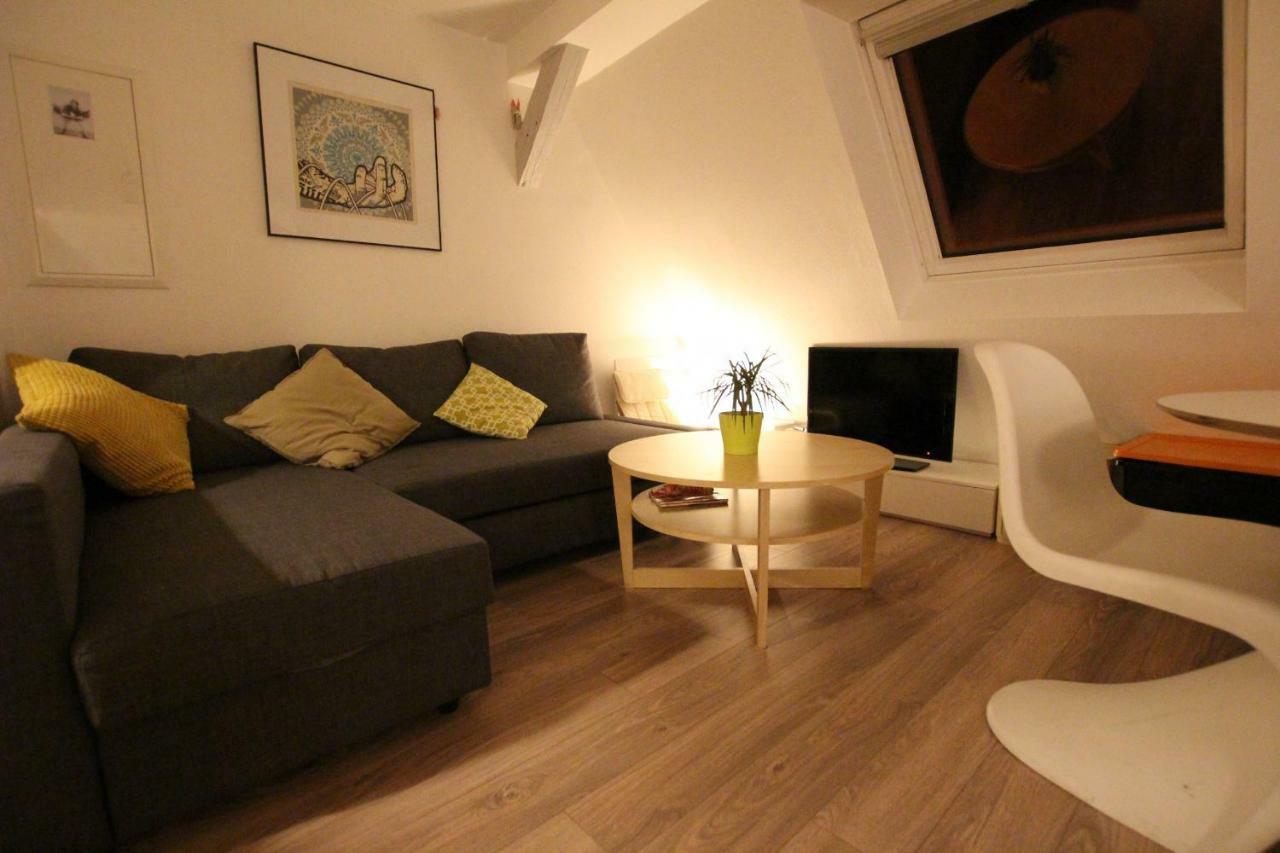 Colmar City Center - Appartement Belle-Vue 4 Etoiles Exterior photo